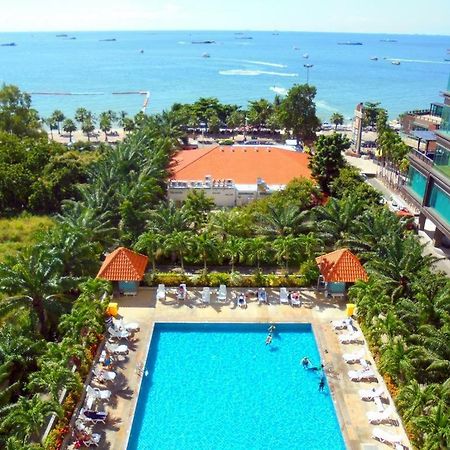 Condo Express View Talay 6 Pattaya Eksteriør bilde