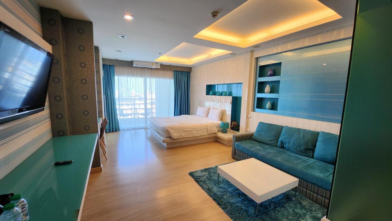 Condo Express View Talay 6 Pattaya Eksteriør bilde