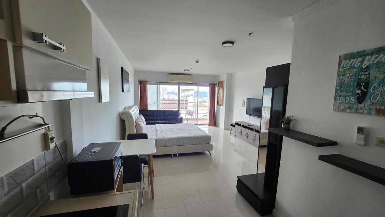 Condo Express View Talay 6 Pattaya Eksteriør bilde