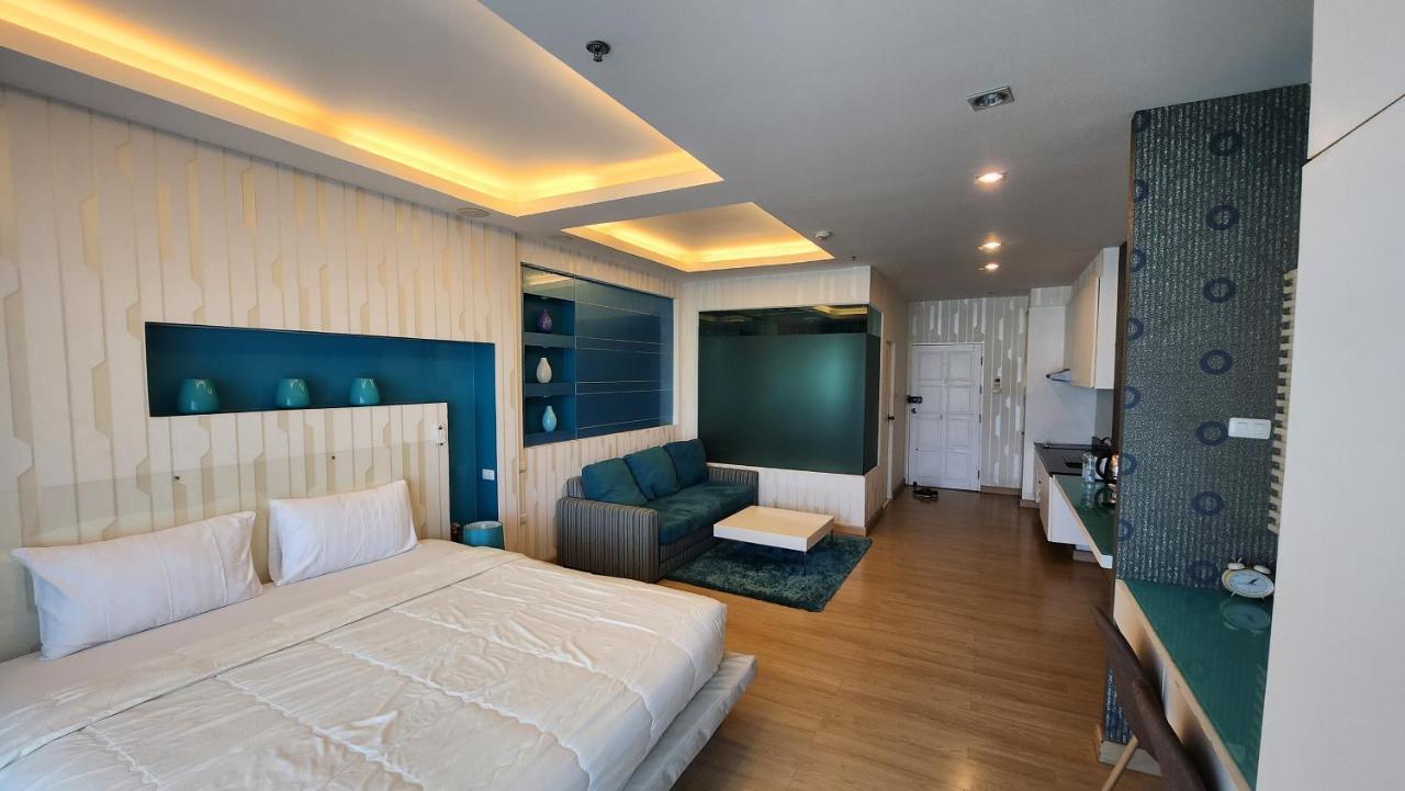 Condo Express View Talay 6 Pattaya Eksteriør bilde