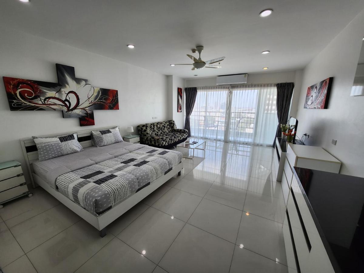Condo Express View Talay 6 Pattaya Eksteriør bilde