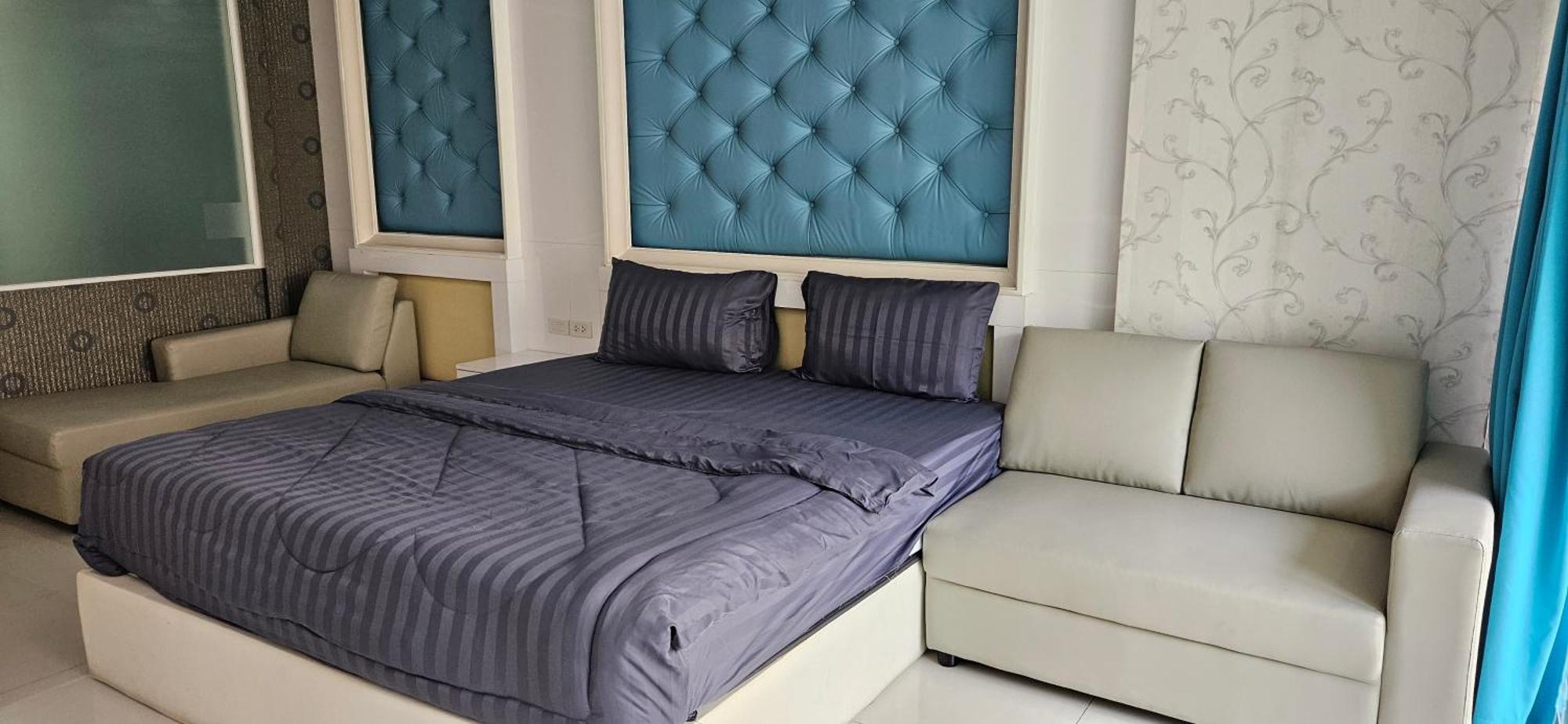 Condo Express View Talay 6 Pattaya Eksteriør bilde