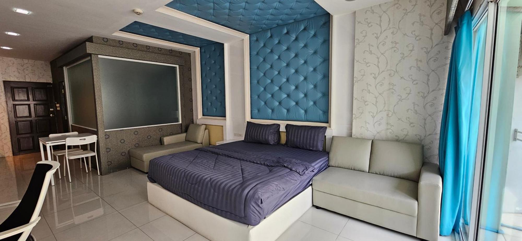 Condo Express View Talay 6 Pattaya Eksteriør bilde