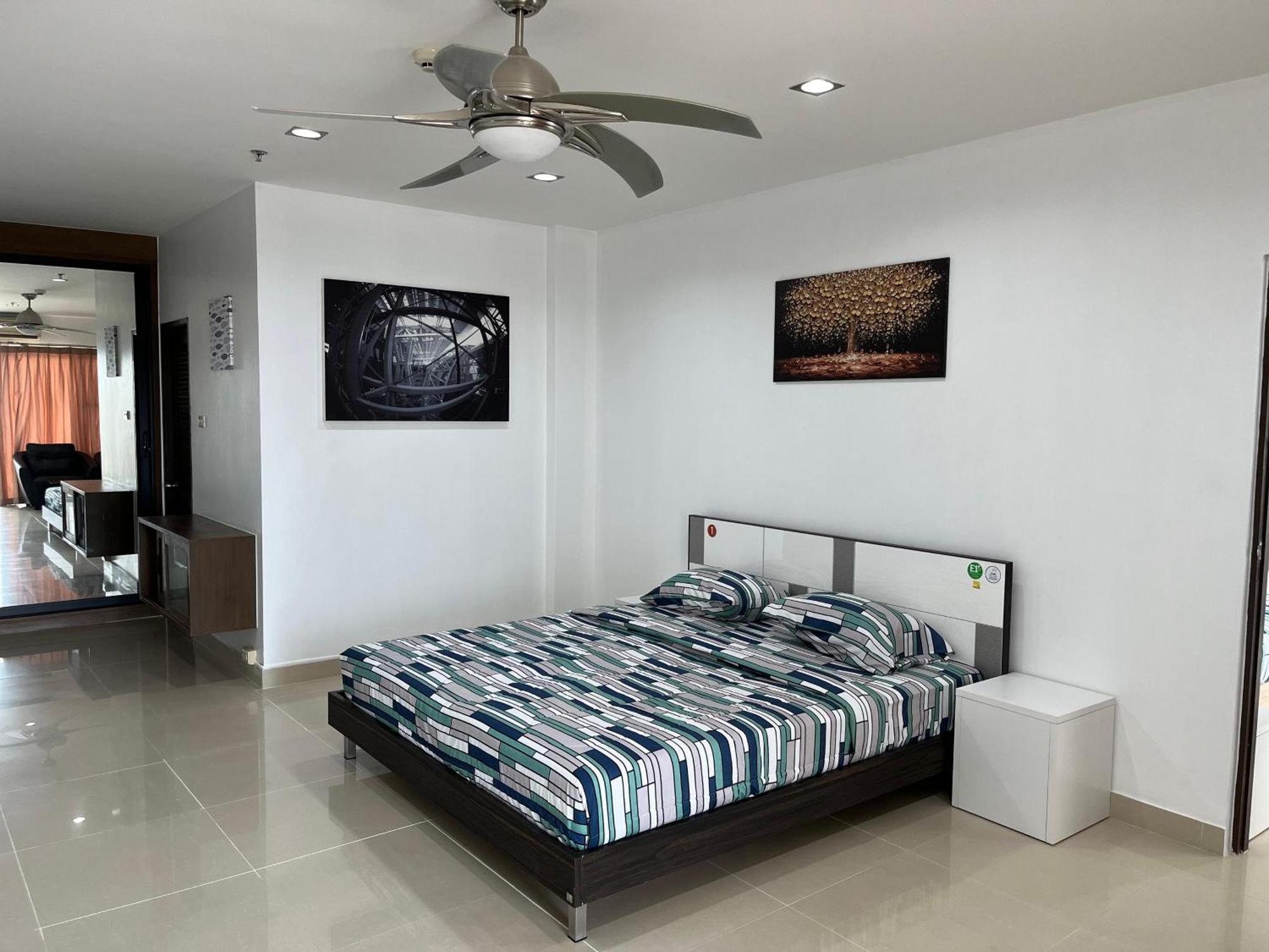 Condo Express View Talay 6 Pattaya Eksteriør bilde