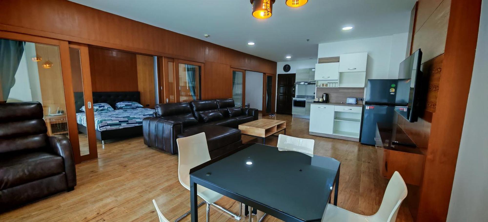 Condo Express View Talay 6 Pattaya Rom bilde