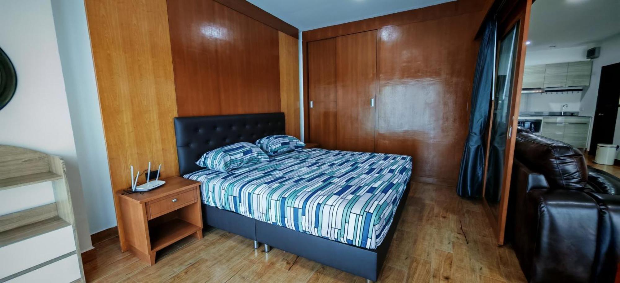 Condo Express View Talay 6 Pattaya Rom bilde