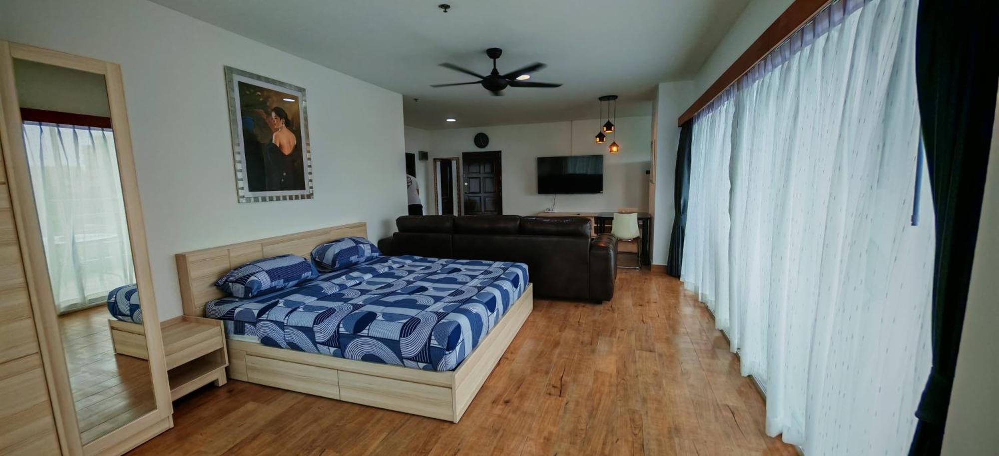 Condo Express View Talay 6 Pattaya Eksteriør bilde