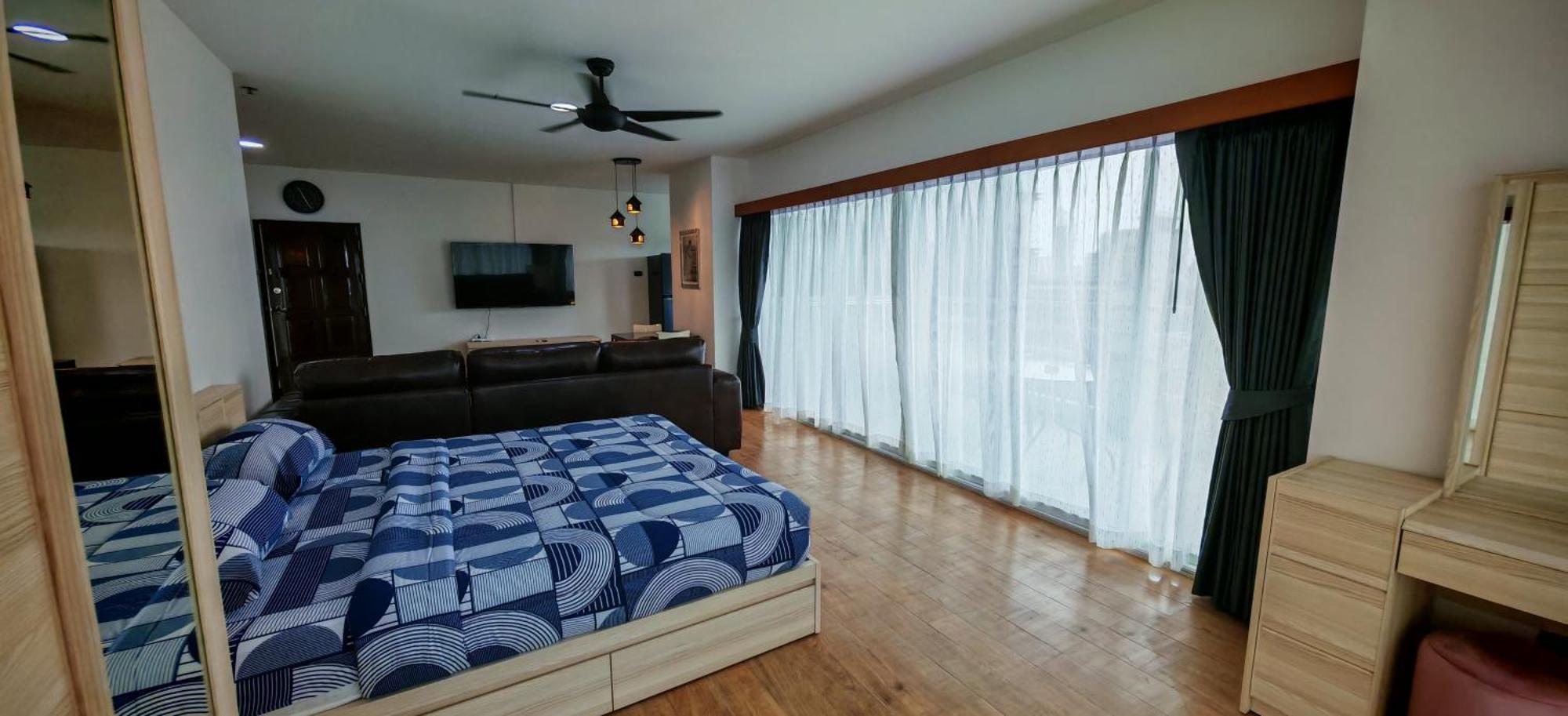 Condo Express View Talay 6 Pattaya Eksteriør bilde