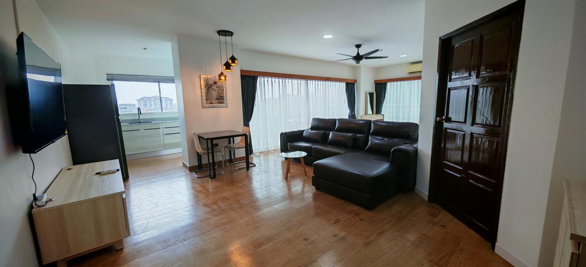Condo Express View Talay 6 Pattaya Eksteriør bilde