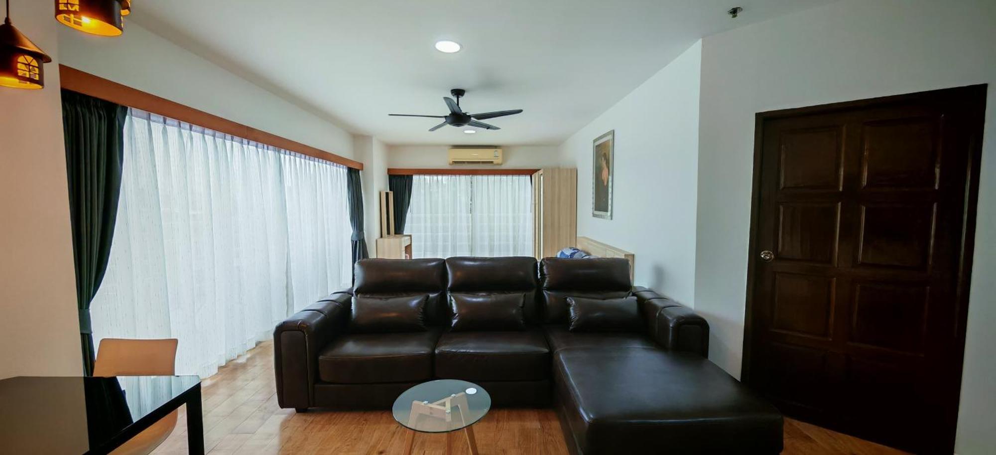 Condo Express View Talay 6 Pattaya Eksteriør bilde