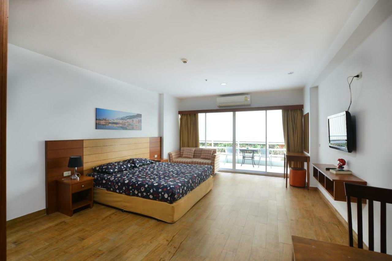 Condo Express View Talay 6 Pattaya Eksteriør bilde