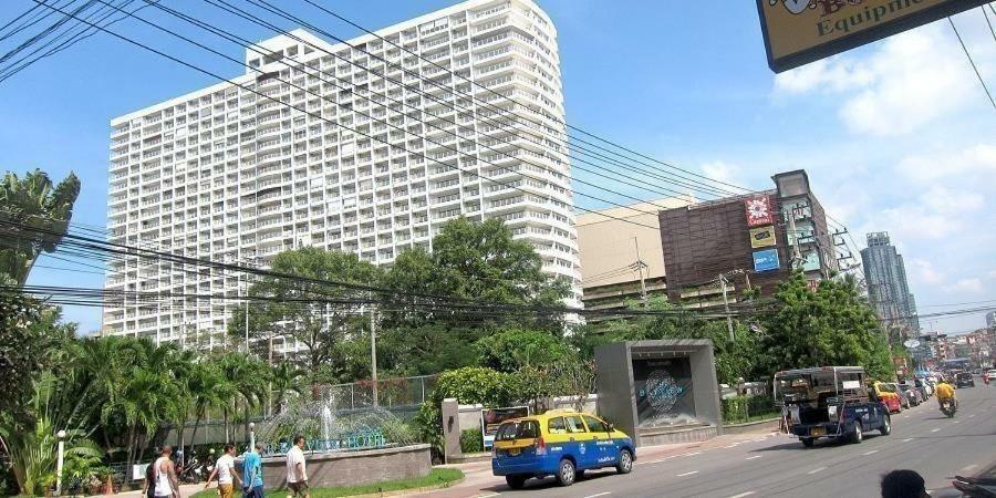 Condo Express View Talay 6 Pattaya Eksteriør bilde