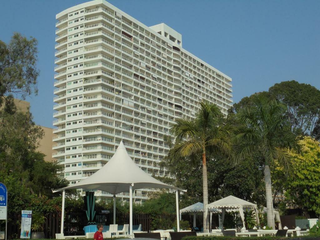 Condo Express View Talay 6 Pattaya Eksteriør bilde